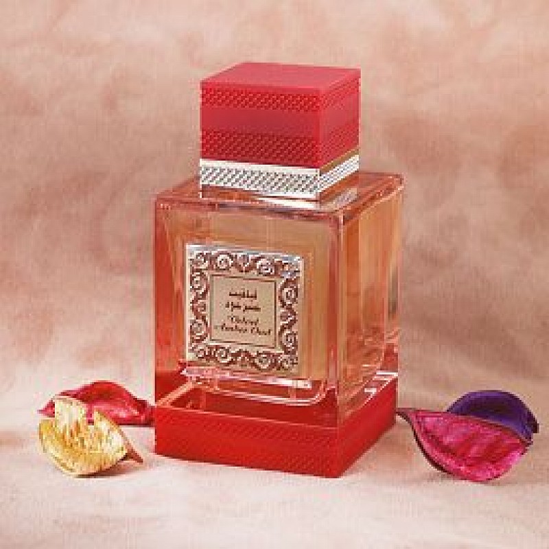 Rihanah velvet amber oud sales